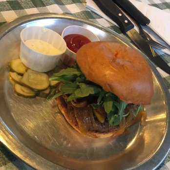 Rodeo Goat - The Sugar Burger! - Burgers Near Me - Dallas, Texas Rodeo Goat - The Sugar Burger! - Burgers Near Me - Dallas, Texas