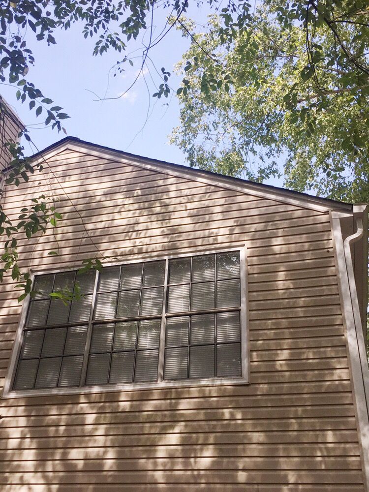 Slide of Maggio's Roofing