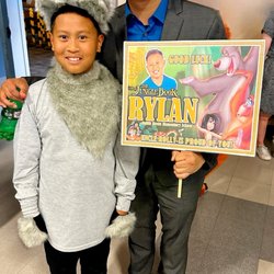 Judith Steele Elementary School - Rylan's school play The Jungle Book 5/2/2024