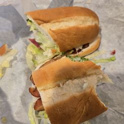 Game Night Deli - Delicious sandwiches, friendly staff!!   And so many games to play and buy!!