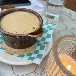 She Crab Soup