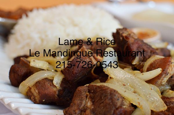Le Mandingue African Restaurant by null