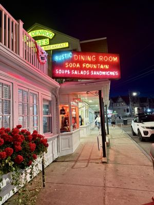 The Goldenrod by null