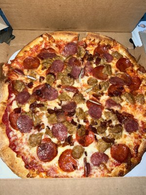 Big River Pizza by null