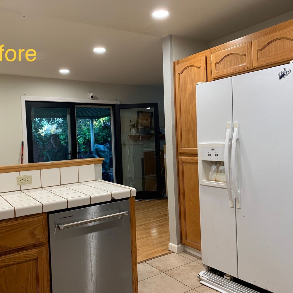 Grand Forest Cabinetry - After - Cabinetry Near Me - Union City, California