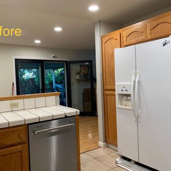 Grand Forest Cabinetry - After - Cabinetry Near Me - Union City, California