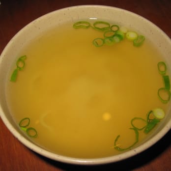 Pepper Lunch USA - Miso Soup - Teppanyaki Near Me - Milpitas, California Pepper Lunch USA - Miso Soup - Teppanyaki Near Me - Milpitas, California