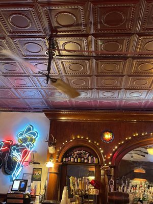 The Mint Bar and Grill by null