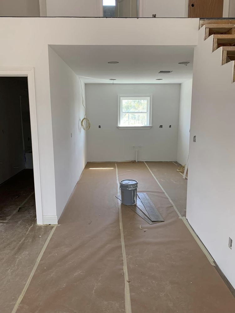 Slide of AES&F Construction