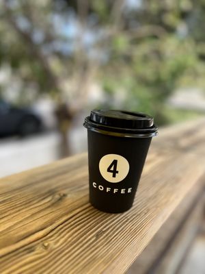 Fourtillfour Cafe by null