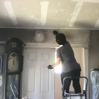 Smart Dry - Fire damage cleanup. Soot from fire damage is known to contain carcinogens. It's essential to complete a proper certified cleaning. - Damage Restoration Near Me Smart Dry - Fire damage cleanup. Soot from fire damage is known to contain carcinogens. It's essential to complete a proper certified cleaning. - Damage Restoration Near Me