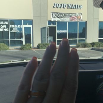 JoJo Nails - Nail Salons Near Me - Chino, California