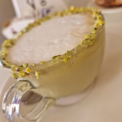 BAR Pasticceria Gelateria Il Cristallo / Matteo - Cappuccino al pistacchio/pistachio cappuccino