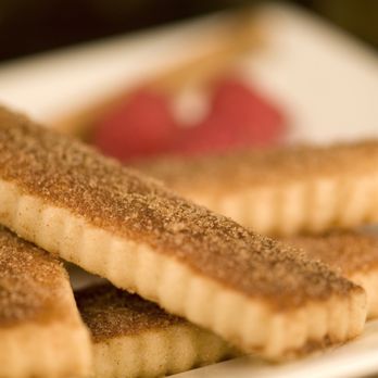 McTavish Shortbread - a closeup of a plate of shortbreads - Bakeries Near Me - Portland, Oregon McTavish Shortbread - a closeup of a plate of shortbreads - Bakeries Near Me - Portland, Oregon