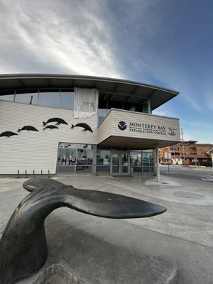Monterey Bay National Marine Sanctuary Exploration Center by null