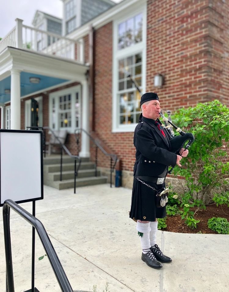 Boston Bagpipers