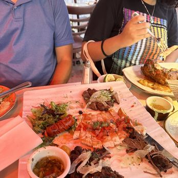 La Mulata - Mixed appetizer - Cuban Near Me - Miami Beach, Florida La Mulata - Mixed appetizer - Cuban Near Me - Miami Beach, Florida