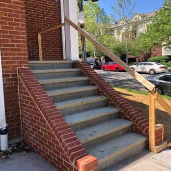 Blancos Masonry - Brick retaining walls and stone steps. - Masonry/Concrete Near Me - Manassas, Virginia