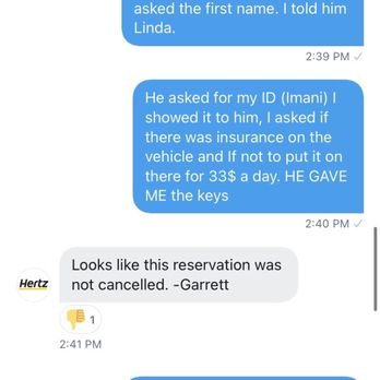 Hertz Rent A Car - Poor poor service - Car Rental Near Me - Montgomery, Alabama Hertz Rent A Car - Poor poor service - Car Rental Near Me - Montgomery, Alabama