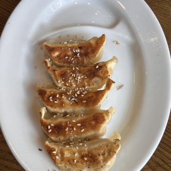 Ramen Danbo - Vegan Gyoza Platter - Ramen Near Me - Seattle, Washington Ramen Danbo - Vegan Gyoza Platter - Ramen Near Me - Seattle, Washington