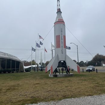 Air Power Park - Museums Near Me - Hampton, Virginia