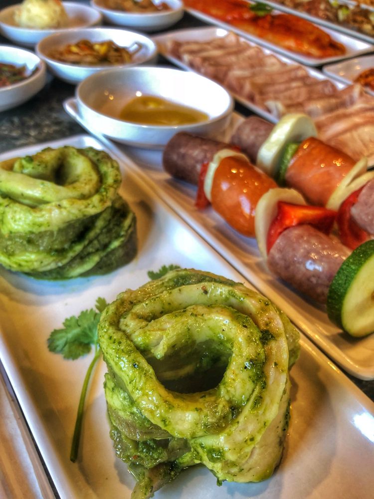 I Can Barbecue Korean Grill | Irvine