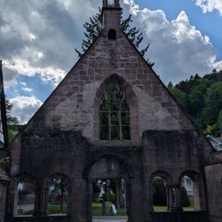 Klosterruine Frauenalb