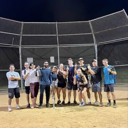 FXA Sports - Softball league champs