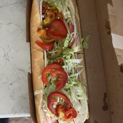 Villa Mannino Ristorante & Pizzeria - Italian hoagie