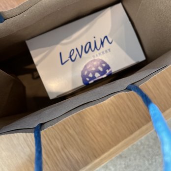 Levain Bakery - A small box of 4 makes a Perfect hostess idea or just occasional treat for the family - Bakeries Near Me - Chicago, Illinois