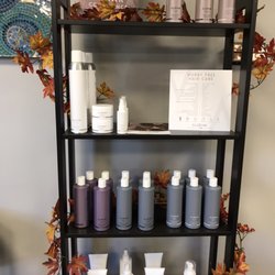 Twisted Scissors - Clean hair products! Aluram line only $15.00 each