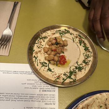 Shukette - Not your average hummus - Middle Eastern Near Me - New York, New York