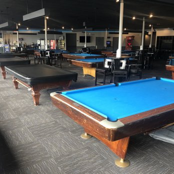 Breaker Billiards - main room - Pool Halls Near Me - Clifton, New Jersey