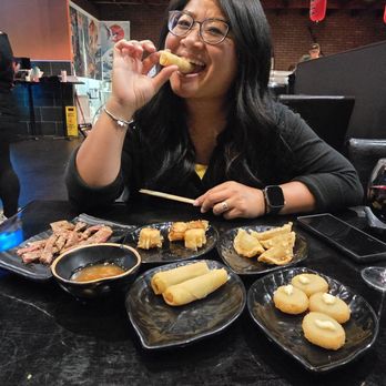 Kyoto Sushi - More amazing food (wife still not included, but if she continues to ask questions, I may reconsider) - Japanese Near Me - Roseville, Minnesota Kyoto Sushi - More amazing food (wife still not included, but if she continues to ask questions, I may reconsider) - Japanese Near Me - Roseville, Minnesota