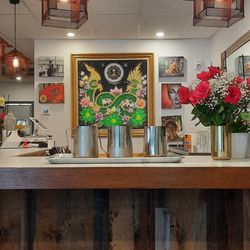 Thailicious - Interior as entering
