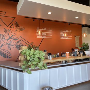 4 Seasons Coffee Roasting Co - The cutest place ever - Coffee & Tea Near Me - Spokane Valley, Washington