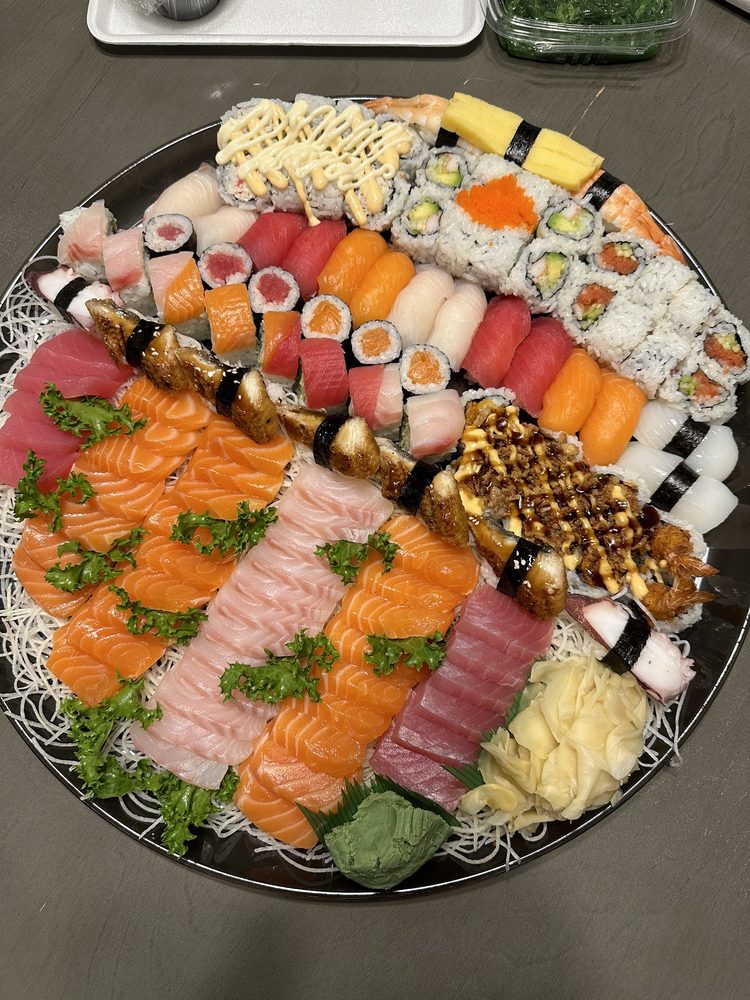 Sushi Express Logo
