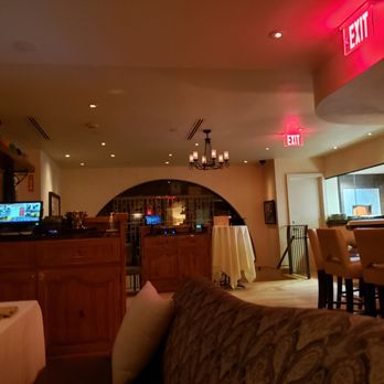 Bistro du Midi - The inside upstairs - French Near Me - Boston, Massachusetts