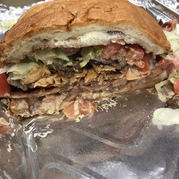 Taco House - Torta Cubana - Tacos Near Me - Appleton, Wisconsin