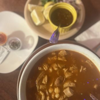 El Cochinito Contento - Menudo - Mexican Near Me - Fresno, California El Cochinito Contento - Menudo - Mexican Near Me - Fresno, California