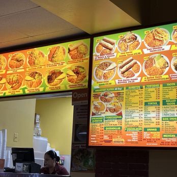 Fiesta Burrito Mexican Food