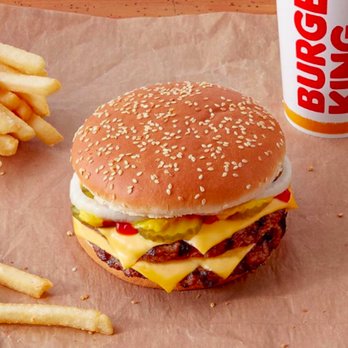 Burger King - Burger - Burgers Near Me - Morgantown, Pennsylvania
