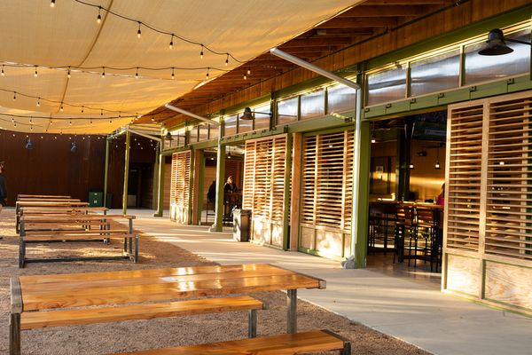 Old Gregg Brewing Company by null