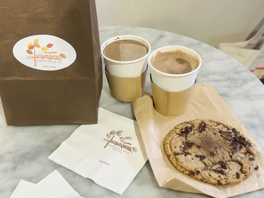 Jacques Torres Chocolate - Dumbo by null