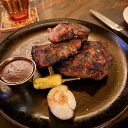 lamb t bone lamb t bone