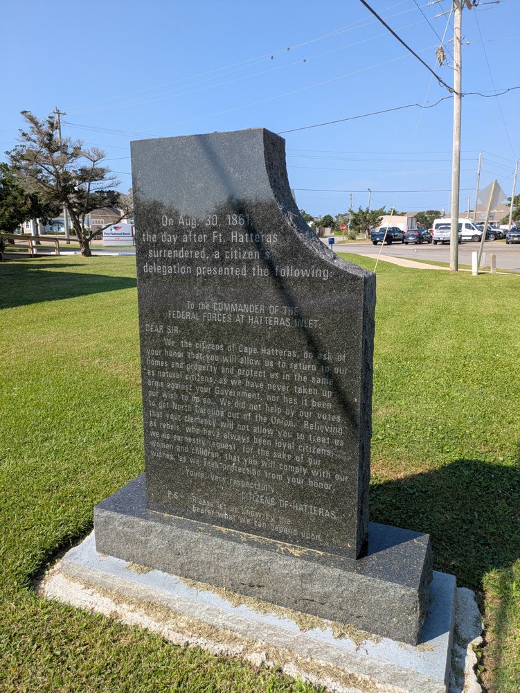 Hatteras Convention Memorial