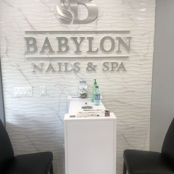 Babylon Nails & Spa - Nail Salons Near Me - Rancho Cucamonga, California