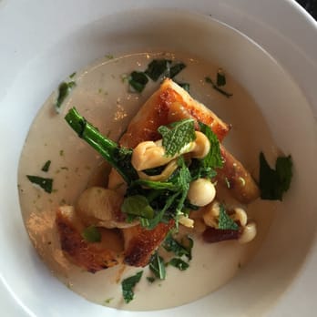 The Henry - When your not sure what to order get the amazing black cod! - New American Near Me - Phoenix, Arizona