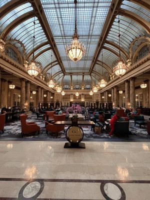 Palace Hotel, a Luxury Collection Hotel, San Francisco by null