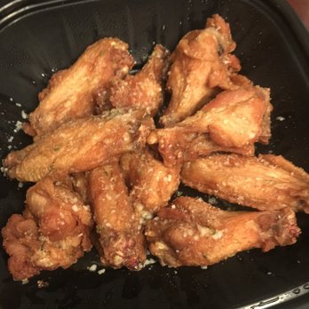 Epic Wings - Garlic wings were great just wish they had a little more sauce. - Chicken Wings Near Me - Santee, California Epic Wings - Garlic wings were great just wish they had a little more sauce. - Chicken Wings Near Me - Santee, California